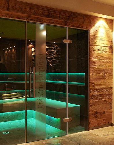 Hotel mit Sauna ☛ Tannheimer Tal. Ihre Glücksmomente.
