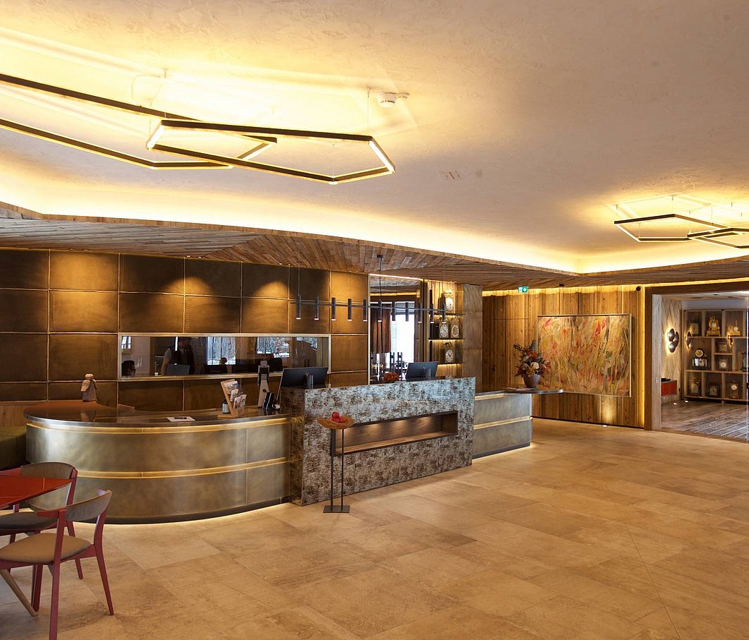 Aktiv- & Wellnesshotel Grän : 5-Sterne Hotel Bergblick