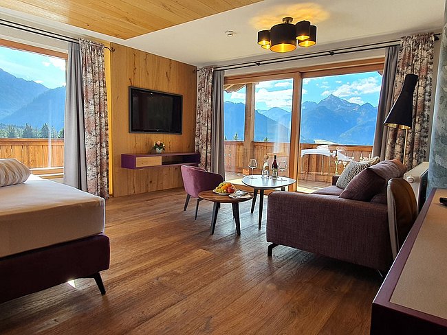 Urlaub im Tannheimer Tal