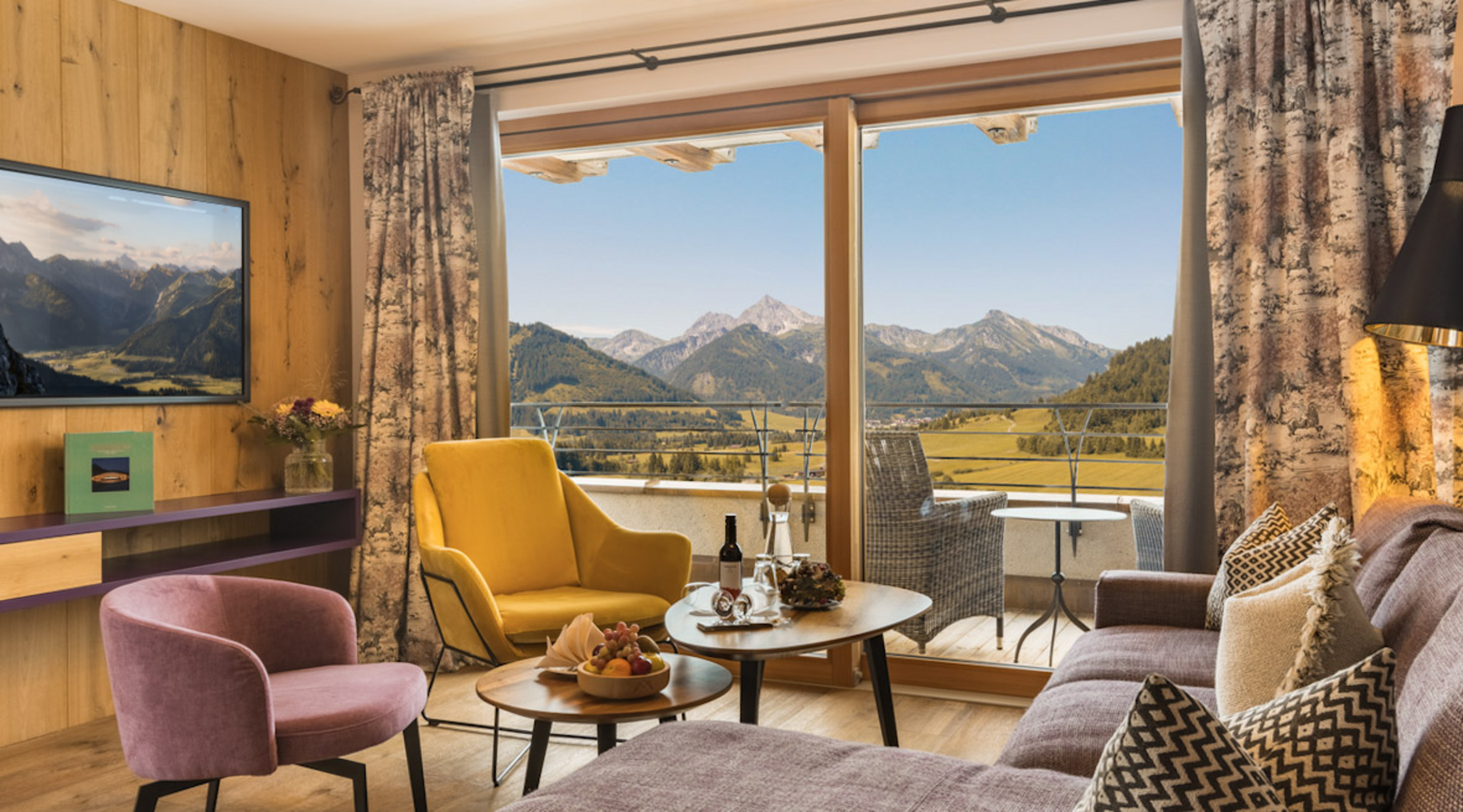 Junior Suite Enzian