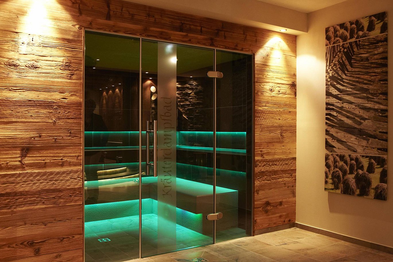 Hotel mit Sauna ☛ Tannheimer Tal. Ihre Glücksmomente.