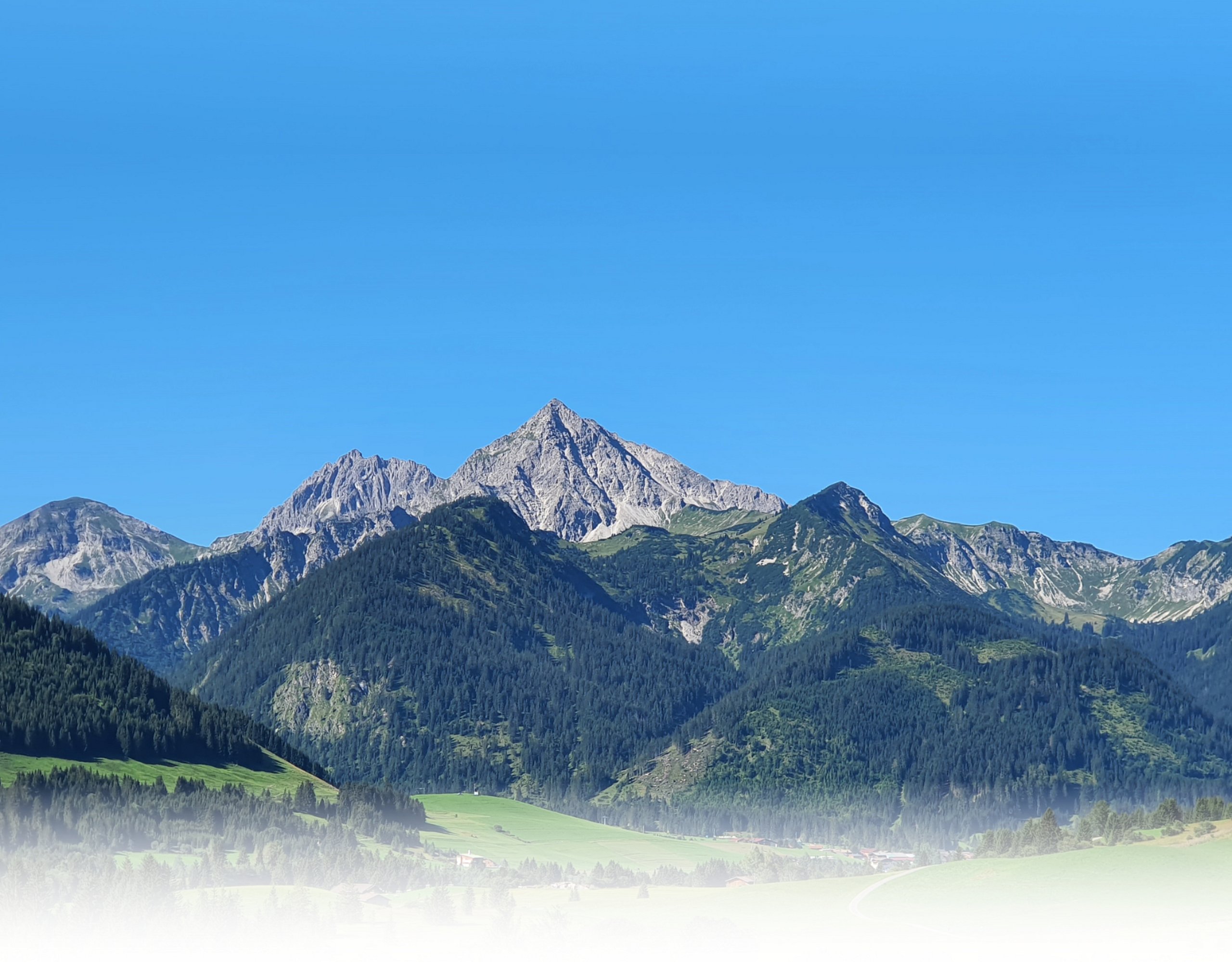 Hotel mit Spa ► Tannheimer Tal : Wellness im Bergblick 