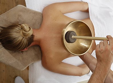 Spa holidays Tannheimer Tal: our treatments in Grän