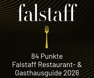 Falstaff Restaurant & Inn Guide 2026 – Hotel Bergblick, 84 points